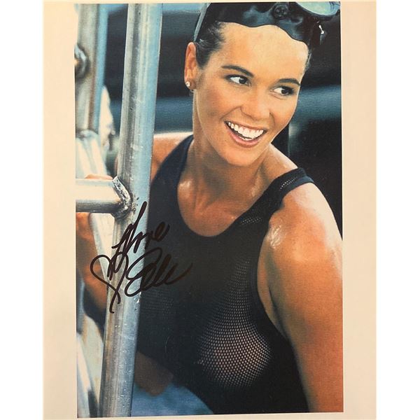Elle Macpherson Signed Photo