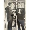 Image 1 : Frank Sinatra and Howard Cosell signed photo