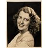 Image 1 : Jeanette MacDonald signed photo