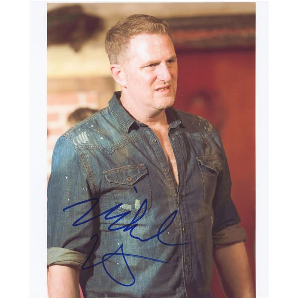 Michael Rapaport signed photo