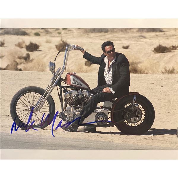 Michael Madsen Signed Photo