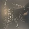 Image 1 : Eagles signed album The Long Run