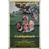 Image 1 : Caddyshack 1980 Original One Sheet Movie Poster