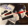 Image 1 : X-Men James Marsden Signed Movie Photo