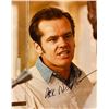 Image 1 : One Flew Over The Cuckoo's Nest Jack Nicholson signed movie photo