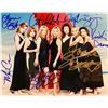 Image 1 : Melrose Place Cast Signed Photo