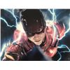 Image 1 : Justice League Ezra Miller signed movie photo
