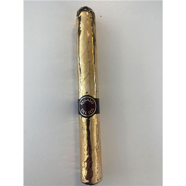 24K Gold Plated Cigar