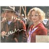 Image 1 : This Boy's Life Robert DeNiro and Ellen Barkin signed movie photo
