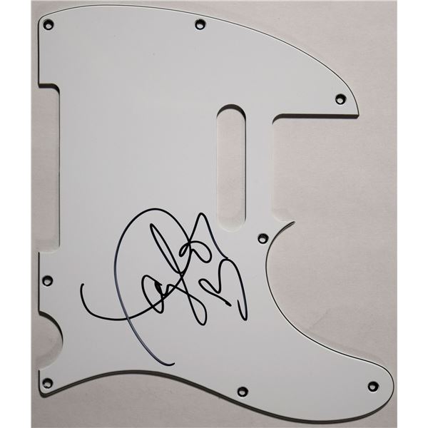 Taylor Swift signed pickguard