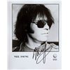 Image 1 : Neil Young signed photo