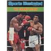 Image 1 : Leon Spinks and Muhammad Ali signed magazine