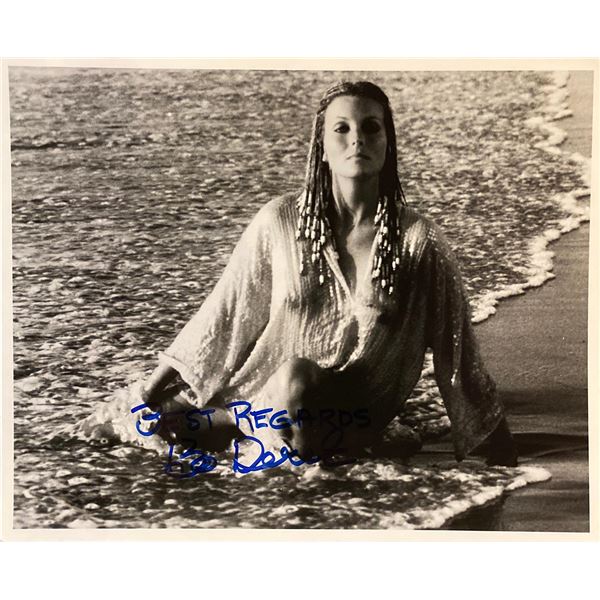 Bo Derek Signed Photo