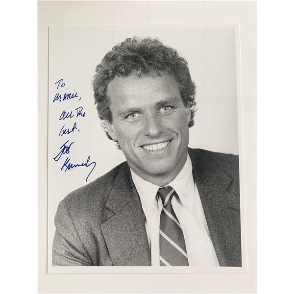Joseph P. Kennedy II Signed Photo