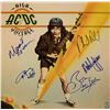 Image 1 : AC/DC signed High Voltage album