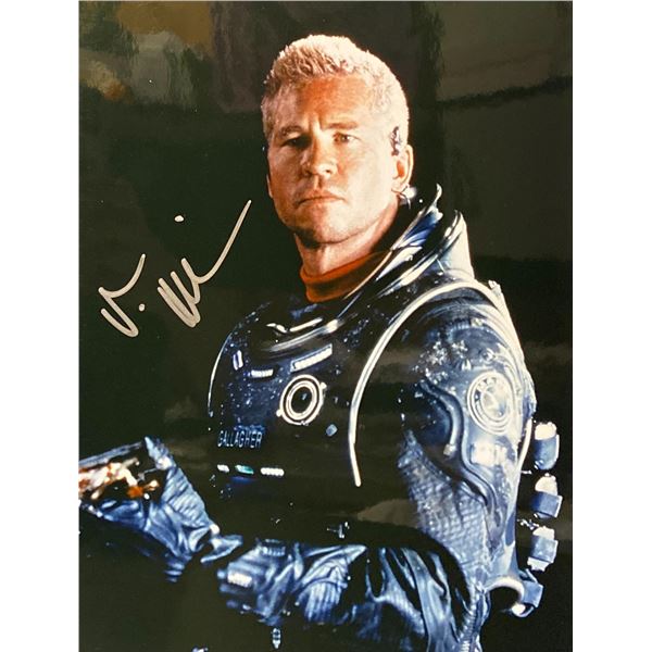 Red Planet Val Kilmer Signed Movie Photo