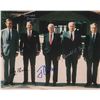 Image 1 : 4 Presidents signed photo
