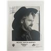 Image 1 : Michael Martin Murphey signed photo