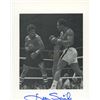 Image 1 : Muhammad Ali vs. Leon Spinks signed photo