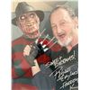 Image 1 : Robert Englund signed photo