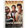 Image 1 : The Hangover cast signed movie poster