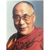 Image 1 : His Holiness the 14th Dalai Lama Tenzin Gyatso signed photo