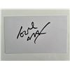 Image 1 : Peter Max signed cut