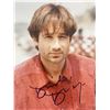 Image 1 : Calironications David Duchovny signed photo