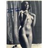 Image 1 : Bond Girl Mollie Peters signed photo