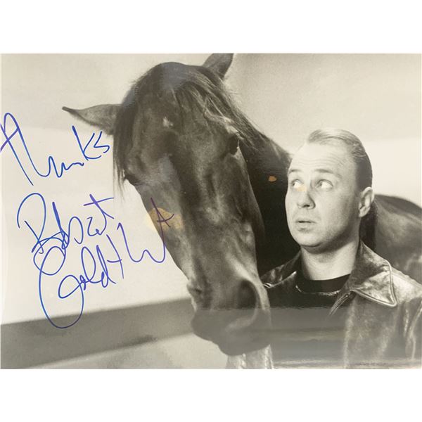 Bob Goldthwait signed photo