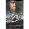 Image 1 : Master and Commander 2003 Original One Sheet Movie Poster