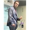 Image 1 : House Hugh Laurie signed photo