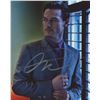 Image 1 : Luke Evans signed photo