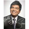 Image 1 : Comedian George Lopez signed photo