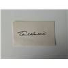 Image 1 : Casablanca Paul Henreid original signature