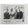 Image 1 : Smash Mouth signed photo