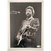 Image 1 : Eric Clapton signed photo