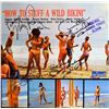 Image 1 : How to Stuff a Wild Bikini signed soundtrack