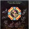 Image 1 : ELO signed A New World Record album