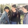Image 1 : The Outsiders cast signed movie photo