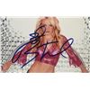 Image 1 : Princess of Pop Britney Spears signed photo