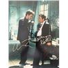 Image 1 : Reservoir Dogs Quentin Tarantino and Harvey Kietel singed movie photo