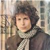 Image 1 : Bob Dylan signed record