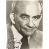 Image 1 : Ed Asner signed photo