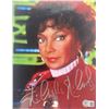 Image 1 : Star Trek Michelle Nichols Signed Photo. Beckett Authenticated