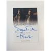 Image 1 : Game of Thrones signed card