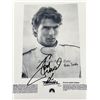 Image 1 : Days of Thunder Tom Cruise signed movie photo