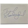 Image 1 : Ted Shackelford original signature cut