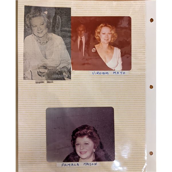 Virginia Mayo Original Photo