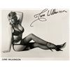 Image 1 : June Wilkinson signed photo
